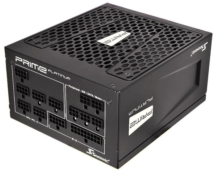 Seasonic Prime Platinum 650W, ATX 2.4