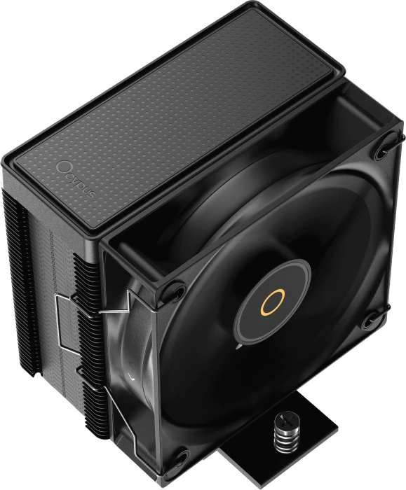Ocypus Gamma A40 BK, schwarz