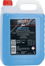 Car1 Frostschutz Scheibenklar 5l