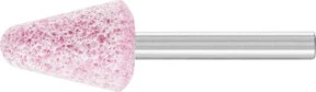 Pferd A 5 6.3 AR 30 O5V STEEL EDGE Serie A Schleifstift K30, 19x29mm, 10 Stück