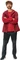 Vaude Elope II Funktionsjacke carmine (Herren) Vorschaubild