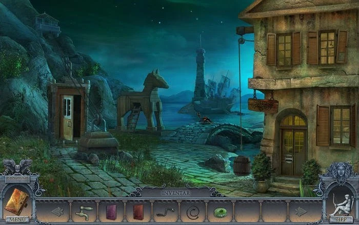 Secrets of the Dark: Geheimnis des Familienanwesens (PC)