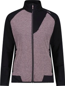 CMP Hybrid Funktionsjacke antracite/pink (Damen)