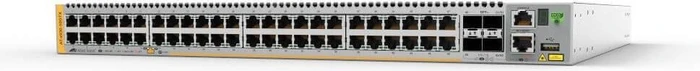 Allied Telesis x930 Rackmount Gigabit Managed Stacking Switch, 48x RJ-45, 4x SFP+