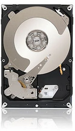 Seagate Terascale 4TB, 24/7, 512e / 3.5" / SATA 6Gb/s