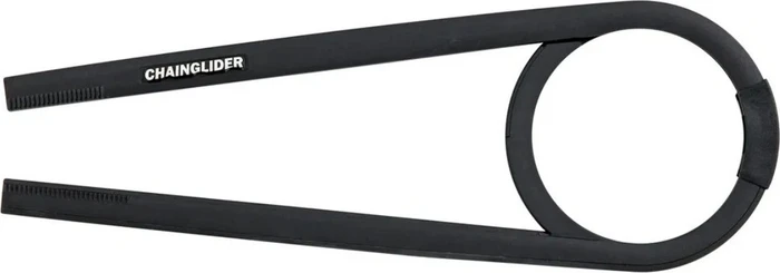Hebie Chainglider 350 44 Zähne Frontteil Kettenschutz
