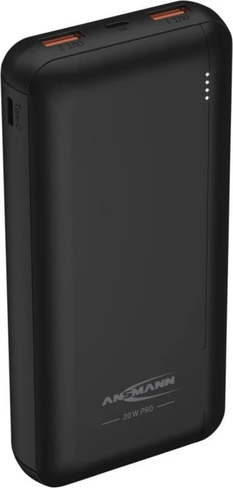 Ansmann Powerbank PB320PD 20000mAh schwarz
