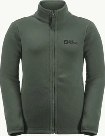 Jack Wolfskin Taunus Funktionsjacke thyme green (Junior)