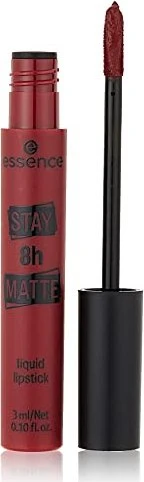 Essence Stay 8h Matte Liquid Lipstick 09 bite me if you can, 3ml