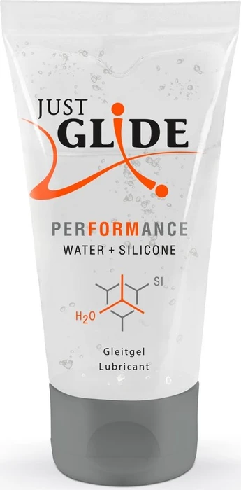 Just Glide Performance Gleitgel 
