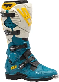 SIDI Crossfire 3 beige/blau/gelb