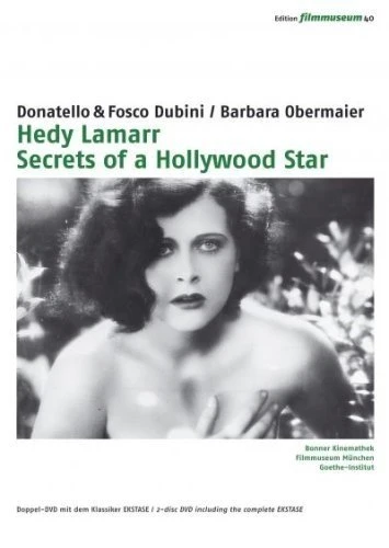 Hedy Lamarr - Secrets of a Hollywood Star/Ekstase (DVD)