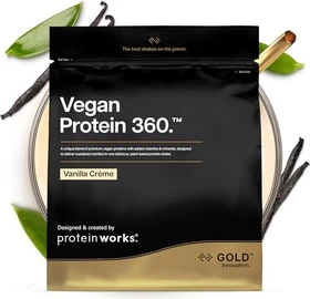 The Protein Works Vegan Protein Natural 500g