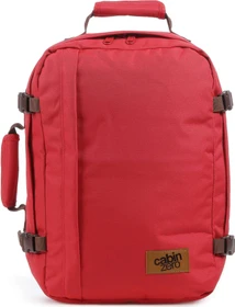 CabinZero Classic Cabin 36l london red