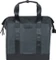 Basil Grand Tarpaulin Shopper MIK Hooks Gepäcktasche schwarz Vorschaubild