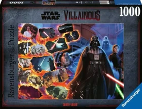 Ravensburger Puzzle Star Wars Villainous: Darth Vader