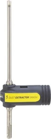 Alpen SDS-plus Dust Extractor Smash Saugbohrer, 12x200x320mm, 1 Stück