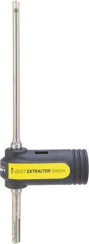 Alpen SDS-plus Dust Extractor Smash Saugbohrer, 12x200x320mm, 1 Stück