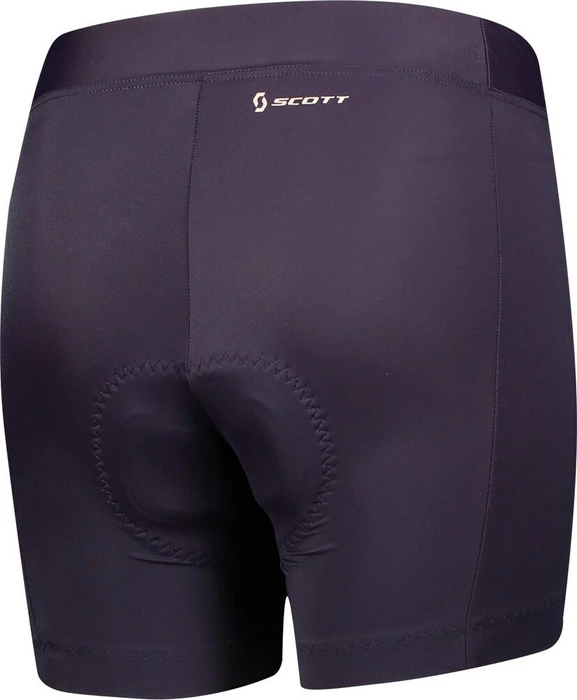 Scott Endurance 20 Fahrradhose kurz dark purple/blush pink (Damen)