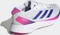 adidas Adizero SL cloud white/lucid blue/lucid fuchsia (Herren) Vorschaubild