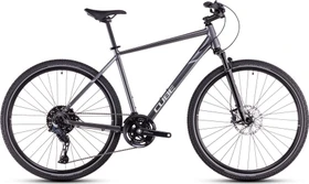 Cube Nature SLX graphite'n'fossil Modell 2025