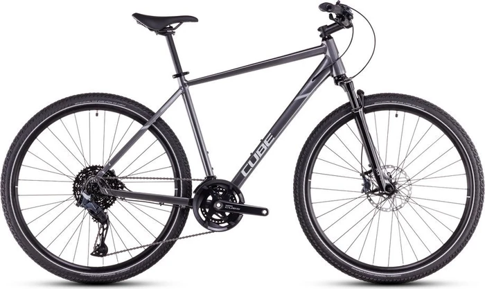 Cube Nature SLX Modell 2025