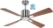 CasaFan Eco Neo III 103 BN-NB/KI WiFi Deckenventilator kirsche/nuss Vorschaubild