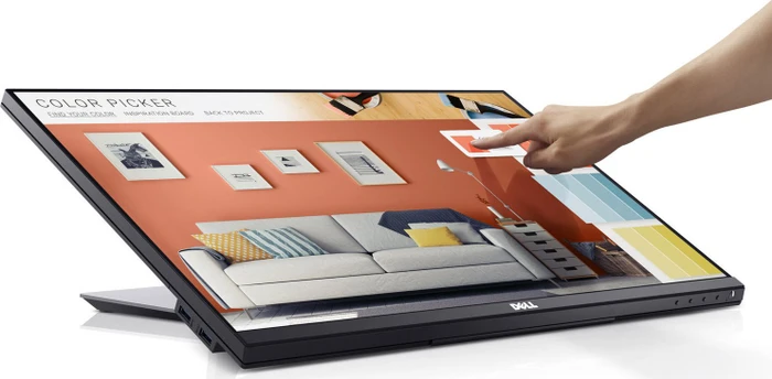 Dell P2418HT, 23.8"