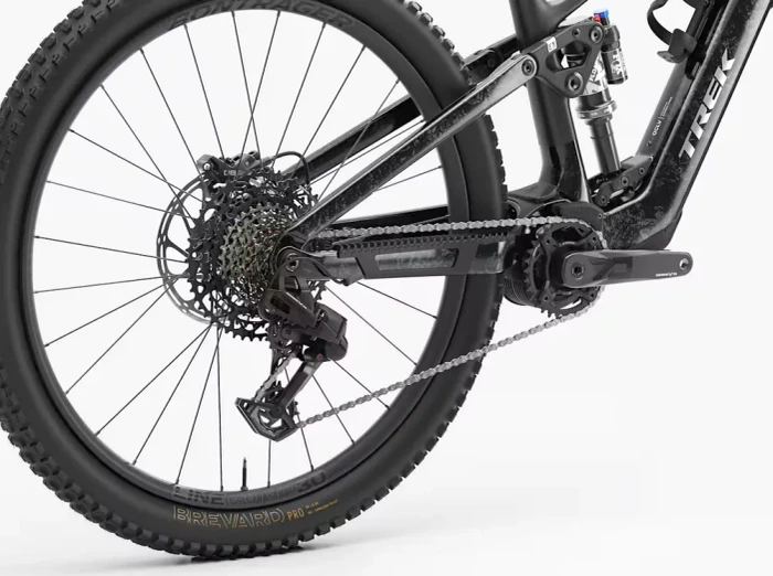 Trek Fuel+ EX 9.7 Gen 2 carbon smoke/lithium grey marble Modell 2026