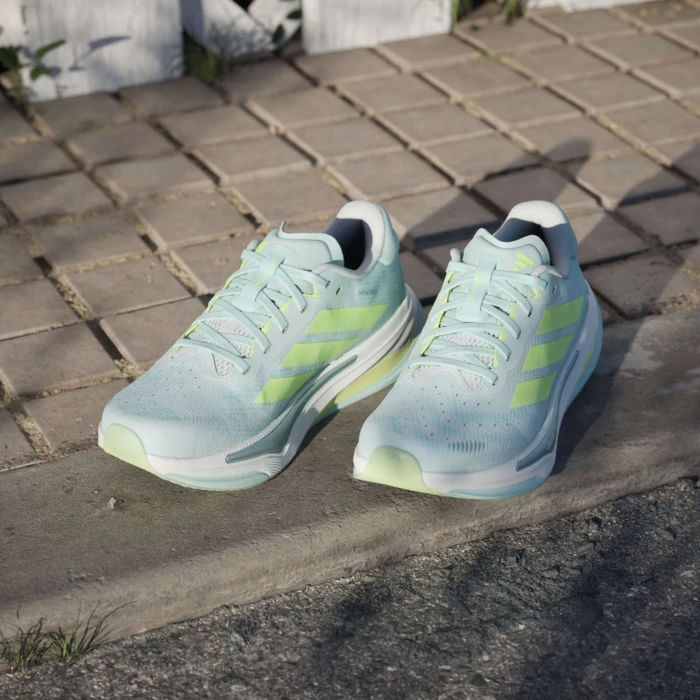 adidas Supernova Prima 2 halo mint/hi-res yellow/cloud white (Damen)