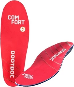 Bootdoc Comfort High Einlegesohlen