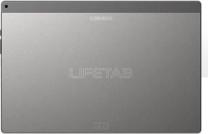 Medion Lifetab S10333, schwarz