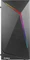 Antec NX300, schwarz, Glasfenster Vorschaubild