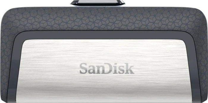 SanDisk Ultra Dual Drive Type-C 64GB, USB-A + USB-C, USB 3.2 Gen 1×1