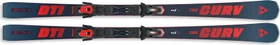Fischer The Curv DTI + RS 11 GW Powerrail Brake 78 (inkl. Bindung) (Modell 2024/2025)