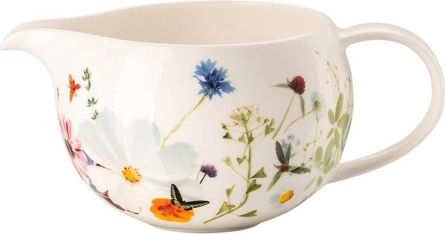 Rosenthal Brillance Bone China Grand Air Milchkännchen 6 Personen