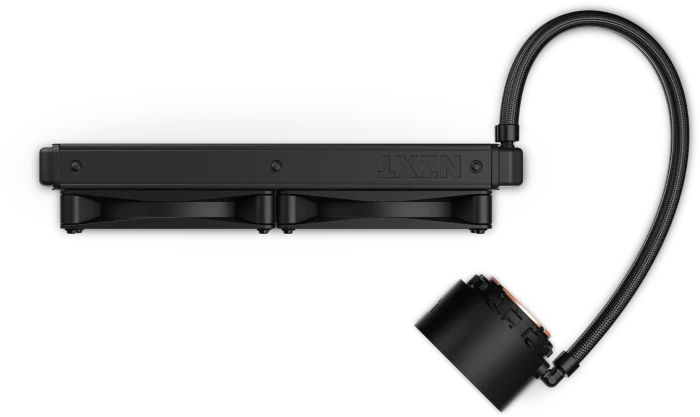 NZXT Kraken Elite 280 Black