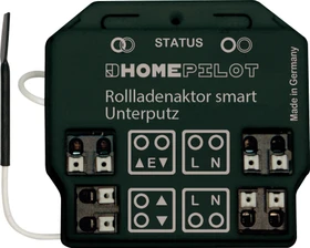Rademacher HomePilot Rollladenaktor Smart Unterputz, Schaltaktor (10941001)