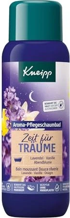 Kneipp Aroma Zeit für Träume Pflegeschaumbad, 400ml
