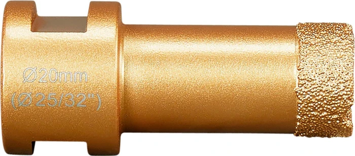 Makita M14 Diamant-Bohrkrone, 20x40x60mm, 1 Stück