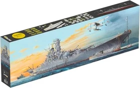 Glow2B Yamato Battleship