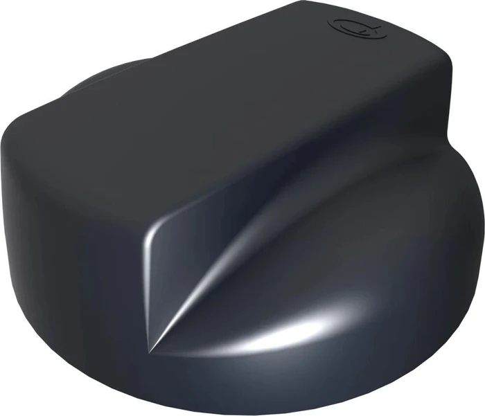 Panorama Antennas Great White low profile GPS, WLAN, LTE, MiMo, Vehicle Antenne, 5GHz/2.4GHz/2.1GHz/900MHz, 2.30-26dBi, SMA, schwarz