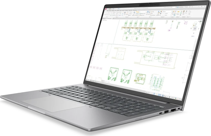HP ZBook 8 G2i 16, Core Ultra X9 388H, 64GB RAM, 1TB SSD, DE