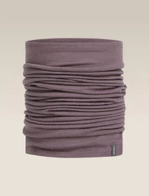 Icebreaker 200 Oasis Flexi Schlauchtuch grey plum