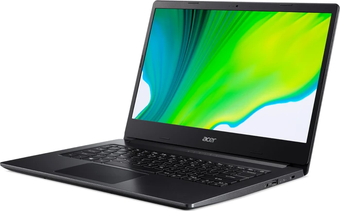 Acer Aspire 3 A314-22-R9ZF, schwarz, Ryzen 5 3500U, 8GB RAM, 512GB SSD, DE