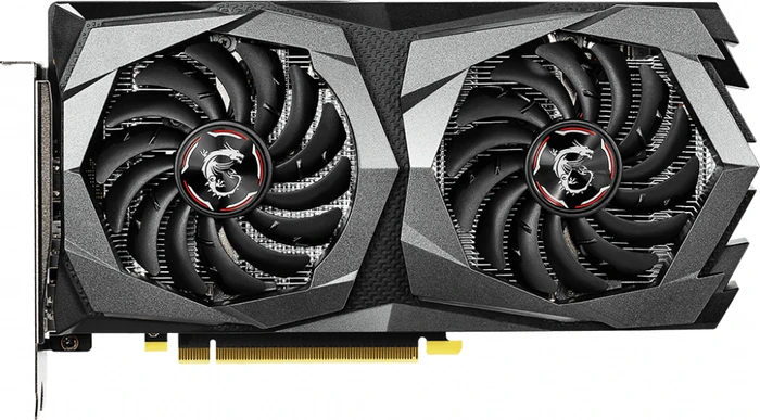 MSI GeForce GTX 1650 D6 Gaming, 4GB GDDR6, HDMI, 2x DP