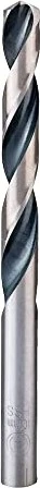 Bosch Professional HSS PointTeQ Spiralbohrer, 10x87x133mm, 10 Stück