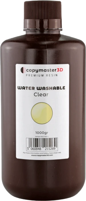 Copymaster3D Water Washable UV