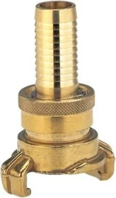 Gardena Saug- und Hochdruckkupplung 25mm