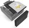SilverStone Milo ML10, schwarz, Mini-ITX Vorschaubild